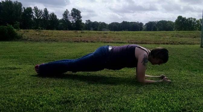 June Fitness Challenge: 30 Days of Planks