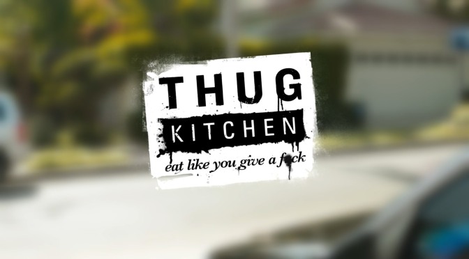Cookbook Review: Thug Kitchen